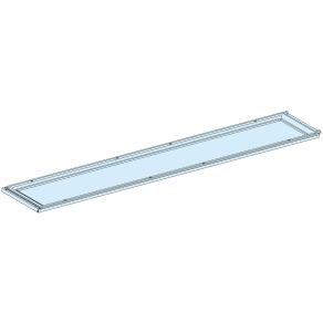 Schneider Electric PrismaSeT - LVS08756 - 2 db IP55 összeépítő készlet D=400mm, L elrendezéshez