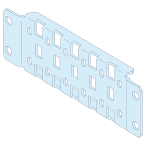 Schneider Electric PrismaSeT - LVS03586 - 2 db kereszttartó+rögzített, W=200, D=600