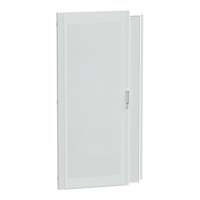   Schneider Electric PrismaSeT - LVS08538 - IP30 átlátszó ajtó, W=800mm