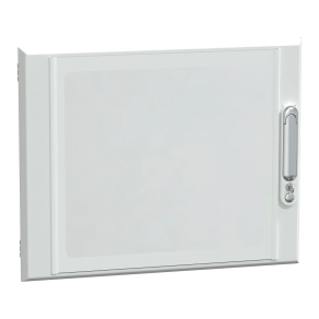 Schneider Electric PrismaSeT G - LVS08133 - átlátszó ajtó szekrényhez 9M