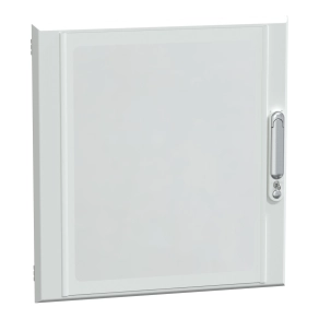 Schneider Electric PrismaSeT G - LVS08134 - átlátszó ajtó szekrényhez 12M