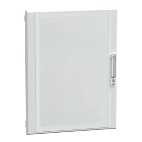 Schneider Electric PrismaSeT G - LVS08135 - átlátszó ajtó szekrényhez 15M