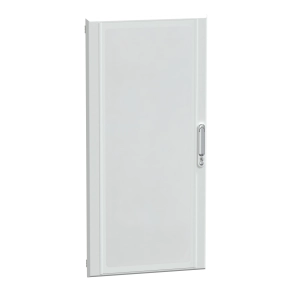 Schneider Electric PrismaSeT G - LVS08138 - átlátszó ajtó szekrényhez 24M