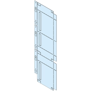 Schneider Electric PrismaSeT - LVS08384 - IP55 függőleges elválasztó elem