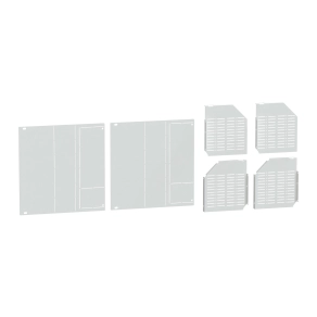 Schneider Electric PrismaSeT - LVS04842 - Csatlakozás takaró NS1600, vízszintes, rögzített