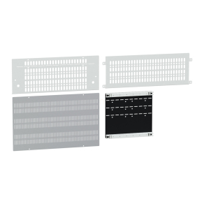   Schneider Electric PrismaSeT - LVS04925 - csatl takaró LGYE DEV>800A W650 D600