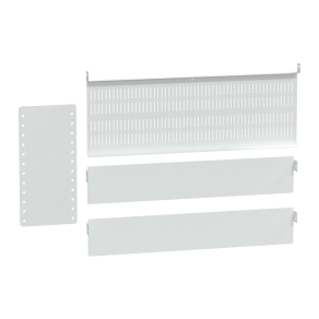   Schneider Electric PrismaSeT - LVS04927 - Kiegészítő burkolat, W=650, D=601