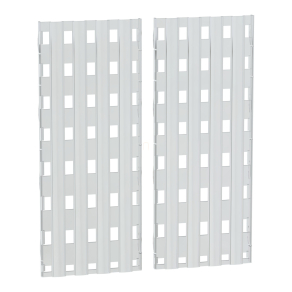   Schneider Electric PrismaSeT - LVS01201 - 2 IPxxB felpattintható takaró LINERGY BW