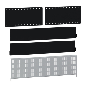   Schneider Electric PrismaSeT - LVS04928 - csatl takaró LGYE CONN.W650 D600