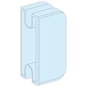 Schneider Electric PrismaSeT - LVS04234 - 10 db vezetékszorító átvezetéshez
