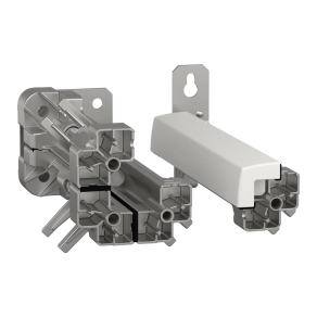 Schneider Electric PrismaSeT - LVS08382 - Összeépítő készlet "L" formához IP55