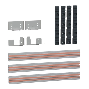   Schneider Electric PrismaSeT - LVS04497 - vízszintes csatlakozás LGYE NW 3200A 3P