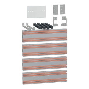 Schneider Electric PrismaSeT - LVS04498 - vízszintes csatlakozás LGYE NW 3200A 4P