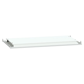 Schneider Electric PrismaSeT - LVS08488 - IP55 kábelbevezető lemez, W=800mm, D=400mm