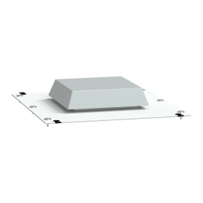 Schneider Electric PrismaSeT - LVS08476 - IP30 kiv.tetől.szell.,W=650mm,D=400mm