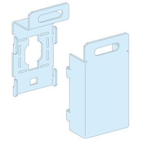   Schneider Electric PrismaSeT - LVS08939 - IP55 kilincs lakatoló készlet