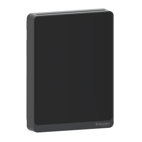 Schneider Electric SpaceLogic Analog - SLABXCX - szén-dioxid érzékelő, analóg kimenet, fekete