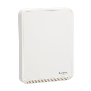 Schneider Electric Air Quality Sensors - SLPSXC2 - szén-dioxid és páratartalom-érzékelő, BAC/MB