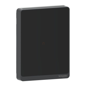   Schneider Electric Air Quality Sensors - SLPBXCX - szén-dioxid-érzékelő, BAC/MB, fekete