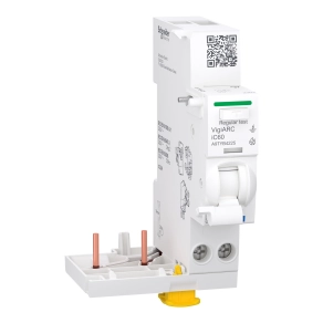 Schneider Electric Acti9 iC60 -A9TYB4225-VigiARC kioldó, A-SI osztály, 2P, 25A, 30mA