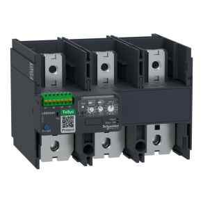   Schneider Electric TeSys LR9G - LR9G630 - LR9G 630A elektronikus hőfokvédelmi relé