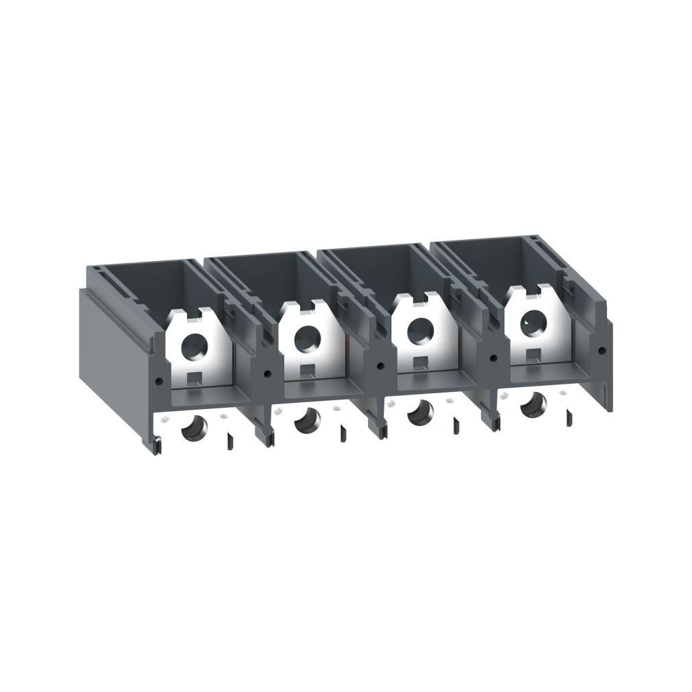TeSys Giga LC1G265-500 4P készülékhez vezetékmemória kiegészítő LA9G4102 Schneider