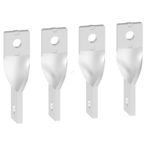   Schneider Electric TeSys G - LA9G4632 - LC1G265-500 4P készülékhez élreforduló csatlakozóelem