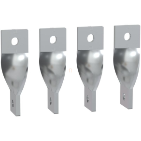   Schneider Electric TeSys G - LA9G4633 - LC1G630-800 4P készülékhez élreforduló csatlakozóelem