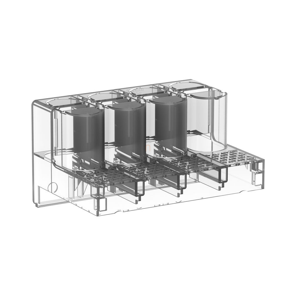 TeSys Giga LC1G265-500 4P IP20 kapocsfedél LA9G4702 Schneider