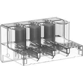   Schneider Electric TeSys G - LA9G4702 - LC1G265-500 4P IP20 kapocsfedél