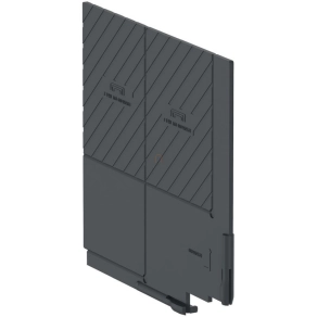   Schneider Electric TeSys G - LA9G4803 - LC1G400-800 50/80mm csatlakozótávra 4P fázis elválasztó készlet