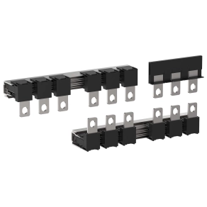Schneider Electric TeSys G - LA9GQQ330 - LC1G115-225 csillag-delta LDY csatlakozó sínezés készlet