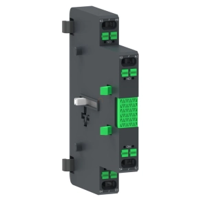   Schneider Electric TeSys G - LAG8N203 - segédérintkező 2NO
