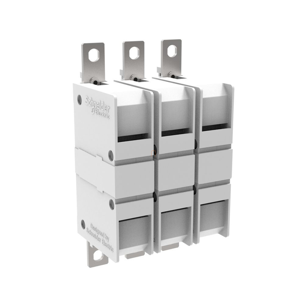 TeSys Giga LC1G115-225 3P csatlakozómodul készlet LA9G3QA Schneider