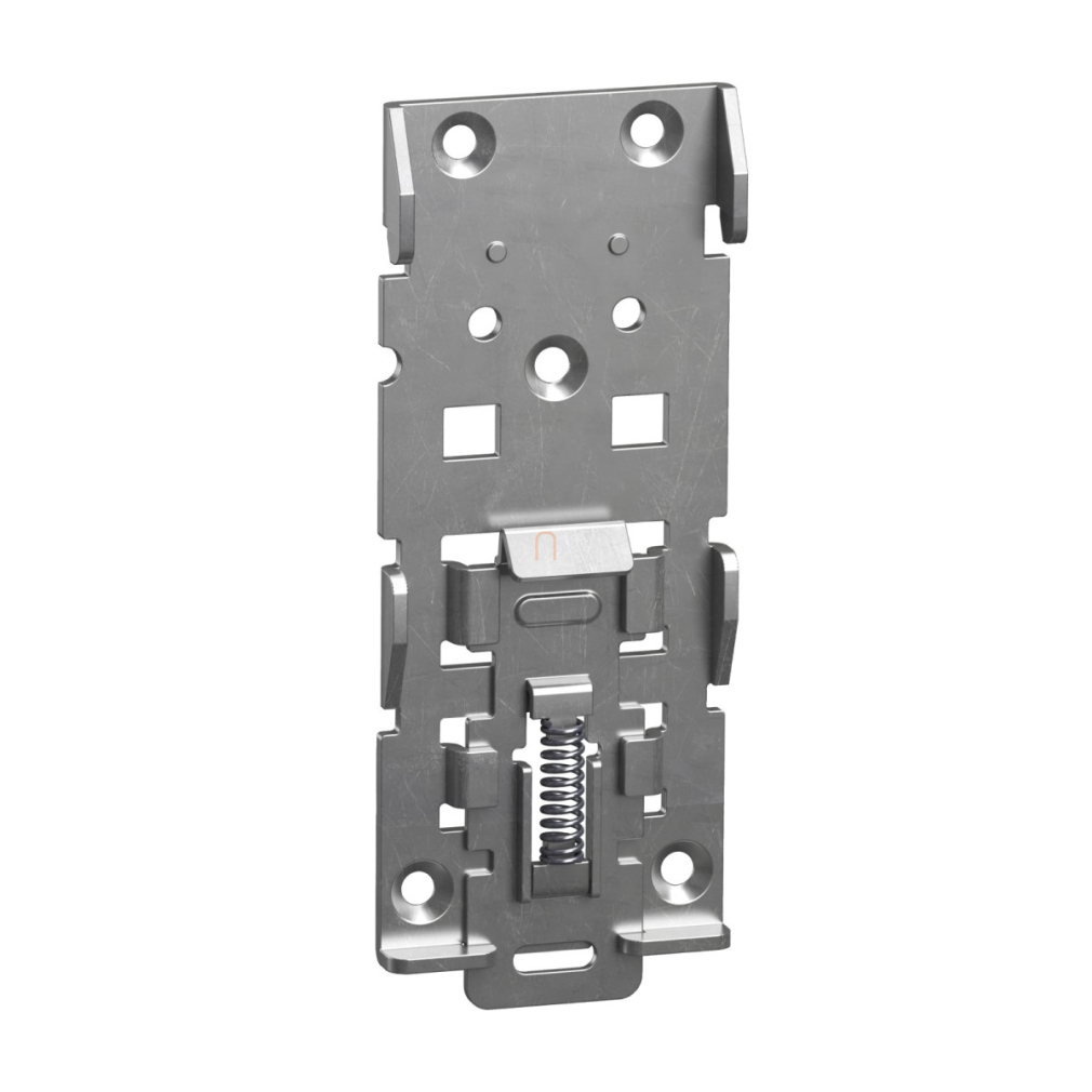 Modicon Panel tápegység kiegészítő, DIN sín rögzítő adapter 240 W tápegységhez ABLPA02 Schneider