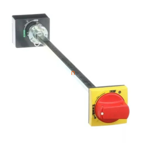   Schneider Electric ComPacT NSXm (2021) - LV426938 - Hosszabbított rotációs hajtás tartó NSXm, GV4 megszakítókhoz