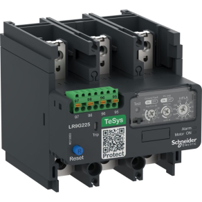   Schneider Electric TeSys LR9G - LR9G115 - LR9G 115A elektronikus hőfokvédelmi relé
