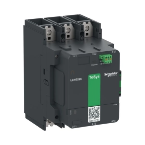   Schneider Electric TeSys G - LC1G400EHEN - standard 3P mágneskapcsoló 400A, AC3, 48-130V AC/DC tekercsfeszültség