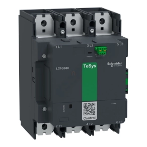   Schneider Electric TeSys G - LC1G800EHEN - standard 3P mágneskapcsoló 800A, AC3, 48-130V AC/DC tekercsfeszültség