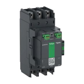   Schneider Electric TeSys G - LC1G150EHEA - advanced 3P mágneskapcsoló 150A, AC3, 48-130V AC/DC tekercsfeszültség