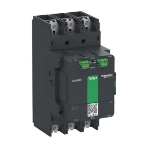   Schneider Electric TeSys G - LC1G265EHEA - advanced 3P mágneskapcsoló 265A, AC3, 48-130V AC/DC tekercsfeszültség