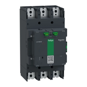   Schneider Electric TeSys G - LC1G630LSEA - advanced 3P mágneskapcsoló 630A, AC3, 200-500V AC/DC tekercsfeszültség