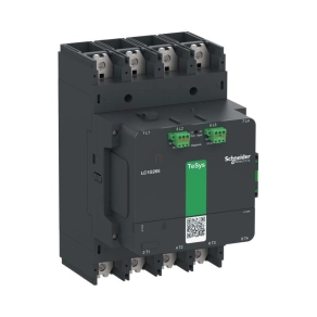   Schneider Electric TeSys G - LC1G5004BEEA - advanced 4P mágneskapcsoló 500A, AC3, 24-48V AC/DC tekercsfeszültség
