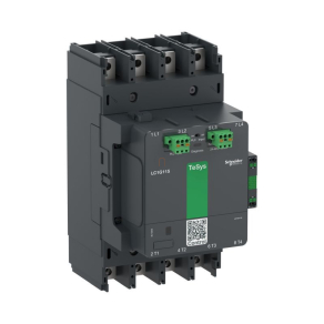   Schneider Electric TeSys G - LC1G1504EHEA - advanced 4P mágneskapcsoló 150A, AC3, 48-130V AC/DC tekercsfeszültség