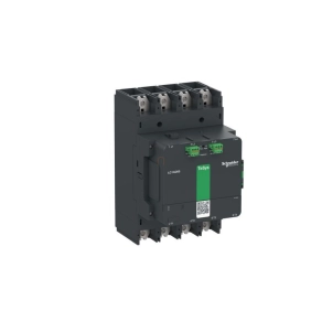   Schneider Electric TeSys G - LC1G4004LSEA - advanced 4P mágneskapcsoló 400A, AC3, 200-500V AC/DC tekercsfeszültség