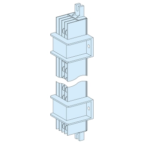 Schneider Electric PrismaSeT - LVS04203 -Segédáramköri vezető 4P