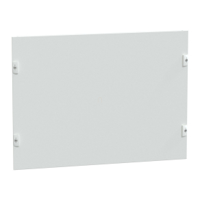   Schneider Electric PrismaSeT - LVS03861 - 11M-os tömör homloklap, W=750mm