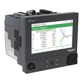 Schneider Electric ION9000 - METSEION92140 - LVDC, W/RD192