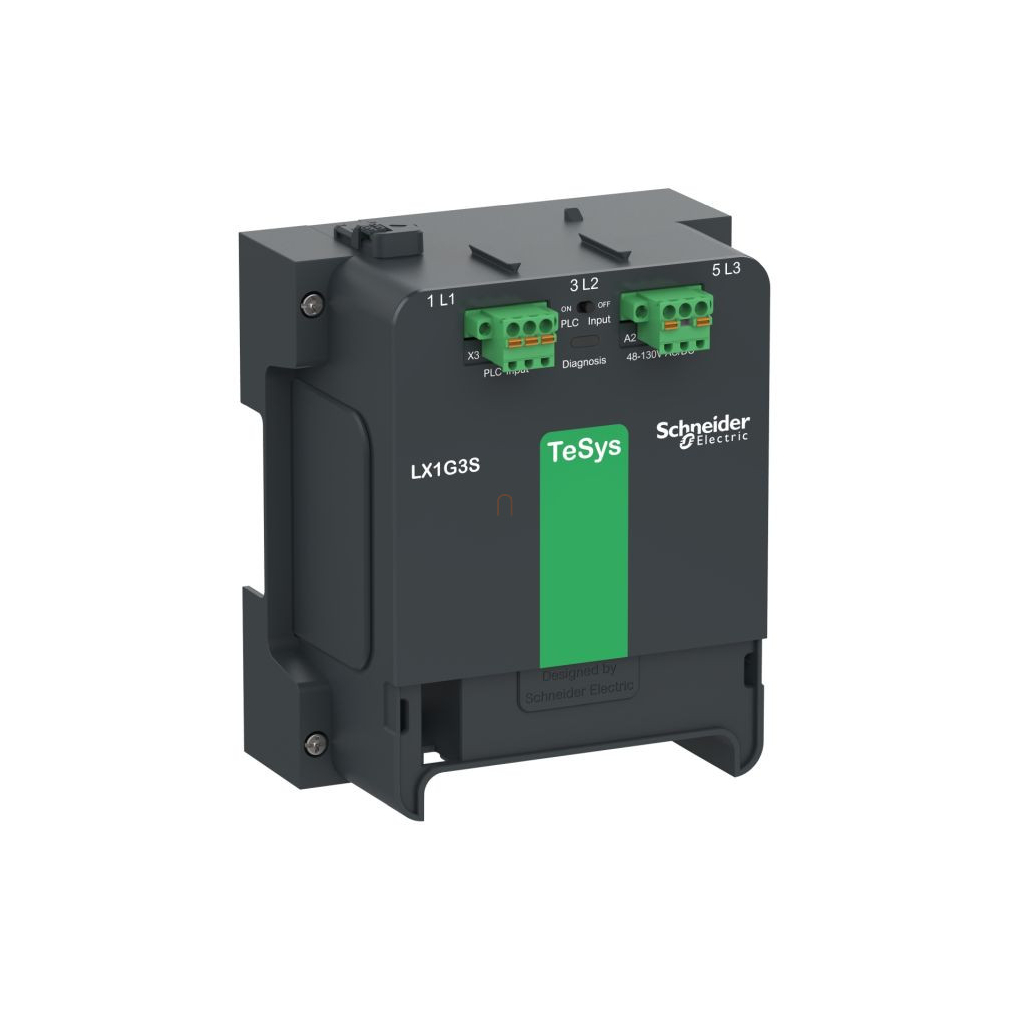 TeSys Giga advanced 3P vezérlőmodul LC1G400-500 24-48V LX1G3SBEEA Schneider