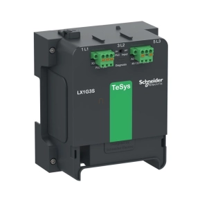   Schneider Electric TeSys G - LX1G3SLSEA - advanced 3P vezérlőmodul LC1G400-500 200-500V